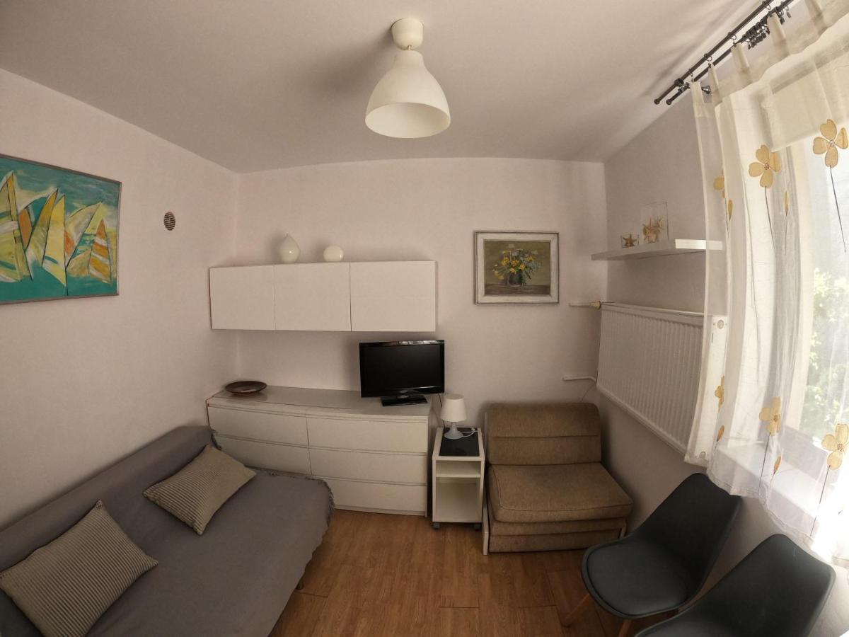 Nadmorska 8 Apartman Gdańsk Kültér fotó