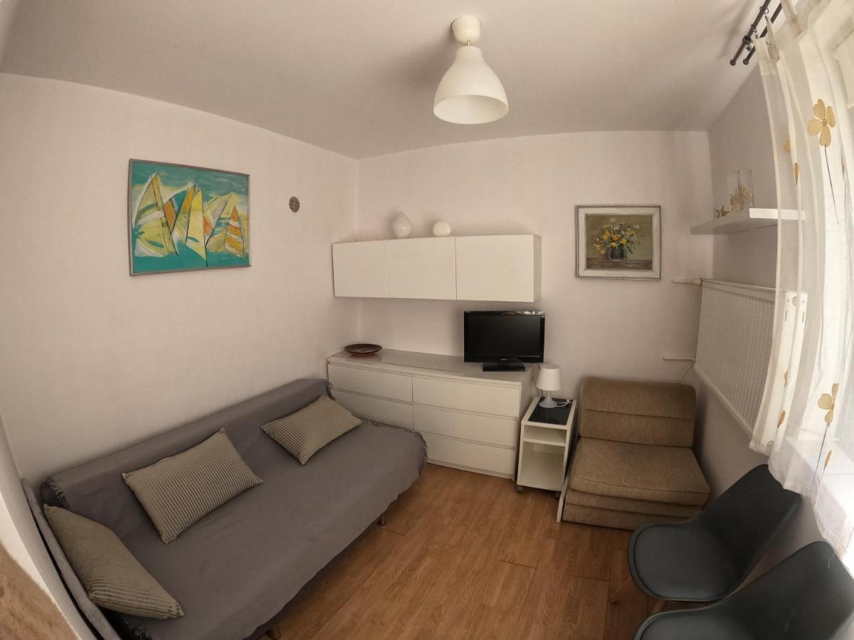 Nadmorska 8 Apartman Gdańsk Kültér fotó