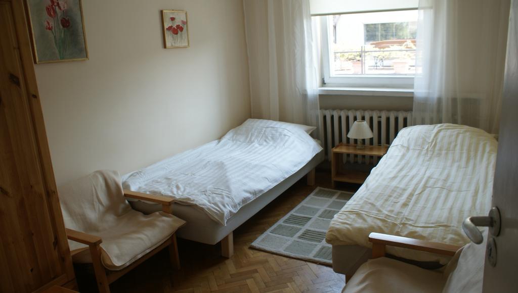 Nadmorska 8 Apartman Gdańsk Kültér fotó